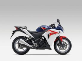 Honda CBR250R 2011