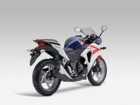 Honda CBR250R 2011