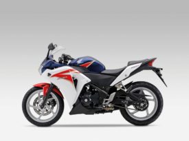 Honda CBR250R 2011