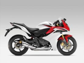 Honda CBR600F 2011