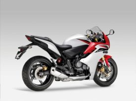 Honda CBR600F ABS 2011