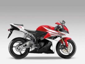 Honda CBR600RR ABS 2012