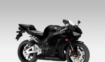 Honda CBR600RR ABS 2013 lleno