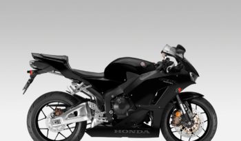 Honda CBR600RR 2013 lleno