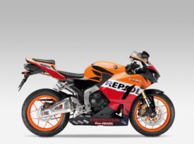 Honda CBR600RR Repsol 2013