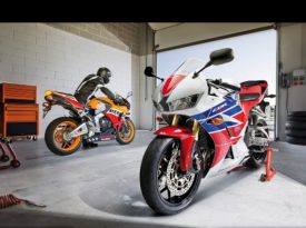 Honda CBR600RR Tricolor 2013