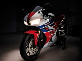 Honda CBR600RR Tricolor 2013