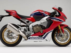 Honda CBR1000RR SP 2017
