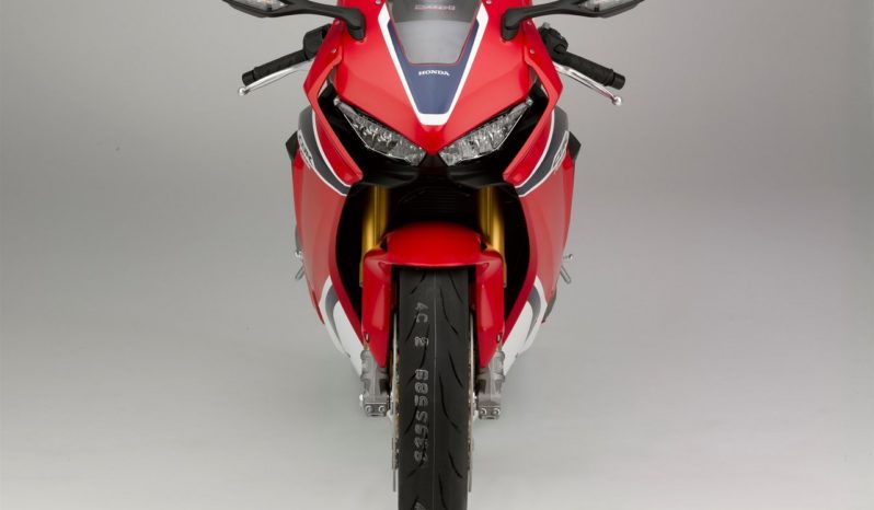 Honda CBR1000RR SP 2017 lleno