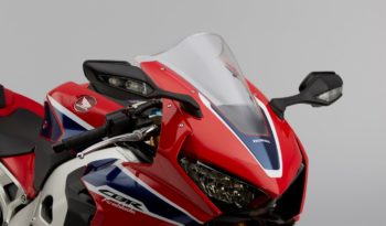 Honda CBR1000RR SP 2017 lleno