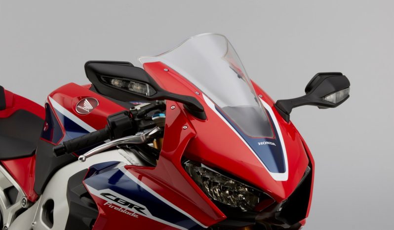 Honda CBR1000RR SP 2017 lleno