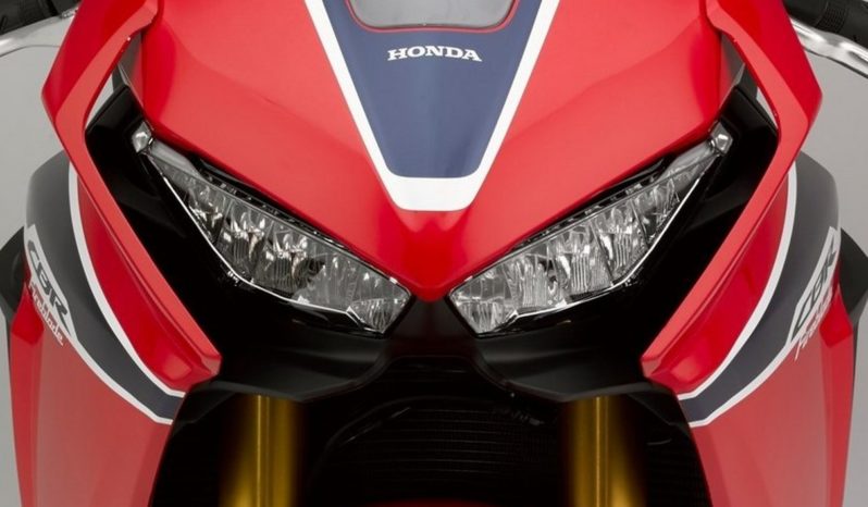 Honda CBR1000RR SP 2017 lleno