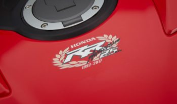 Honda CBR1000RR SP 2017 lleno