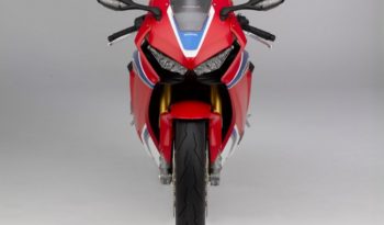 Honda CBR1000RR SP2 2017 lleno