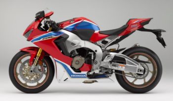 Honda CBR1000RR SP2 2017 lleno