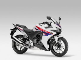 Honda CBR500R 2013