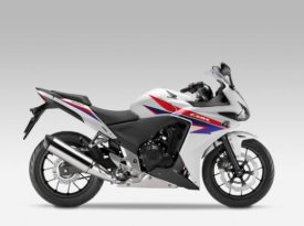 Honda CBR500R 2013