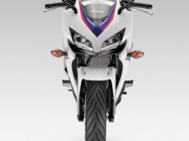 Honda CBR500R 2013