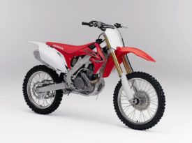 Honda CRF 250 R 2011