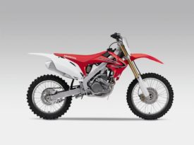 Honda CRF250R 2014