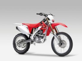 Honda CRF250X 2011