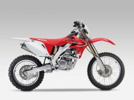 Honda CRF250X 2011