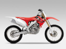 Honda CRF 250 R 2012