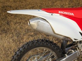 Honda CRF 250 R 2012