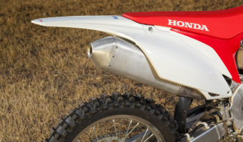 Honda CRF 250 R 2012 lleno