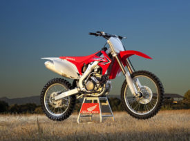 Honda CRF 250 R 2012