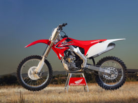 Honda CRF 250 R 2012