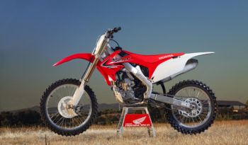 Honda CRF 250 R 2012 lleno