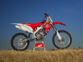 Honda CRF 250 R 2012