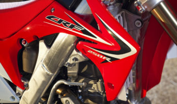 Honda CRF 250 R 2012 lleno