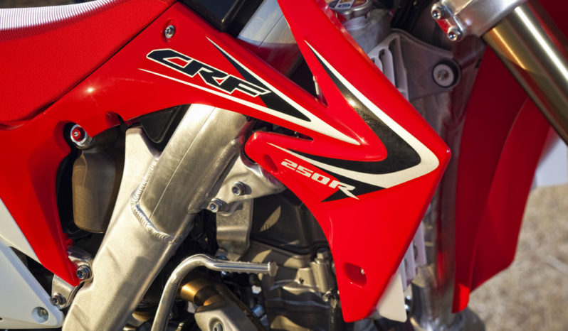 Honda CRF 250 R 2012 lleno