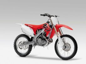 Honda CRF 450 R 2011