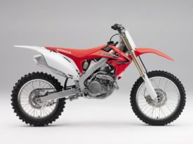 Honda CRF450R 2014