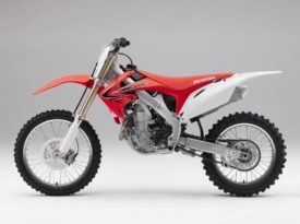 Honda CRF450R 2014