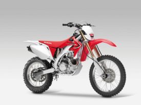 Honda CRF450X 2011