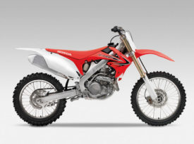 Honda CRF 450 R 2012