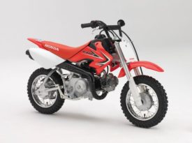 Honda CRF 50F 2011