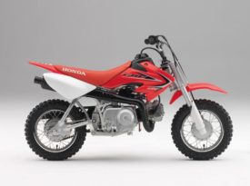 Honda CRF 50F 2011