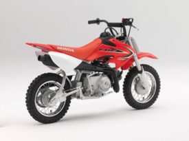 Honda CRF 50F 2011