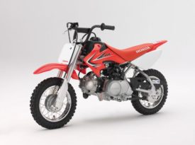 Honda CRF 50F 2011