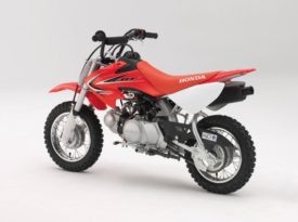 Honda CRF 50F 2011