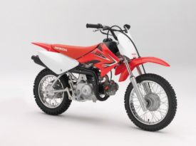 Honda CRF 70F 2012