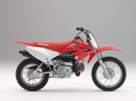 Honda CRF 70F 2012