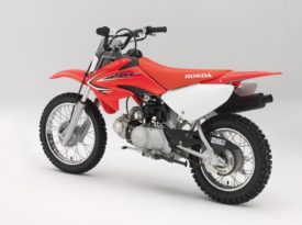 Honda CRF 70F 2012