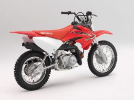 Honda CRF 70F 2012