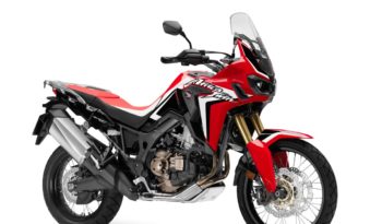 Honda CRF1000L Africa Twin DCT 2016 lleno